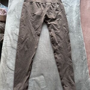 Gymshark Brown leggings